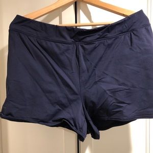 Lands End swim shorts